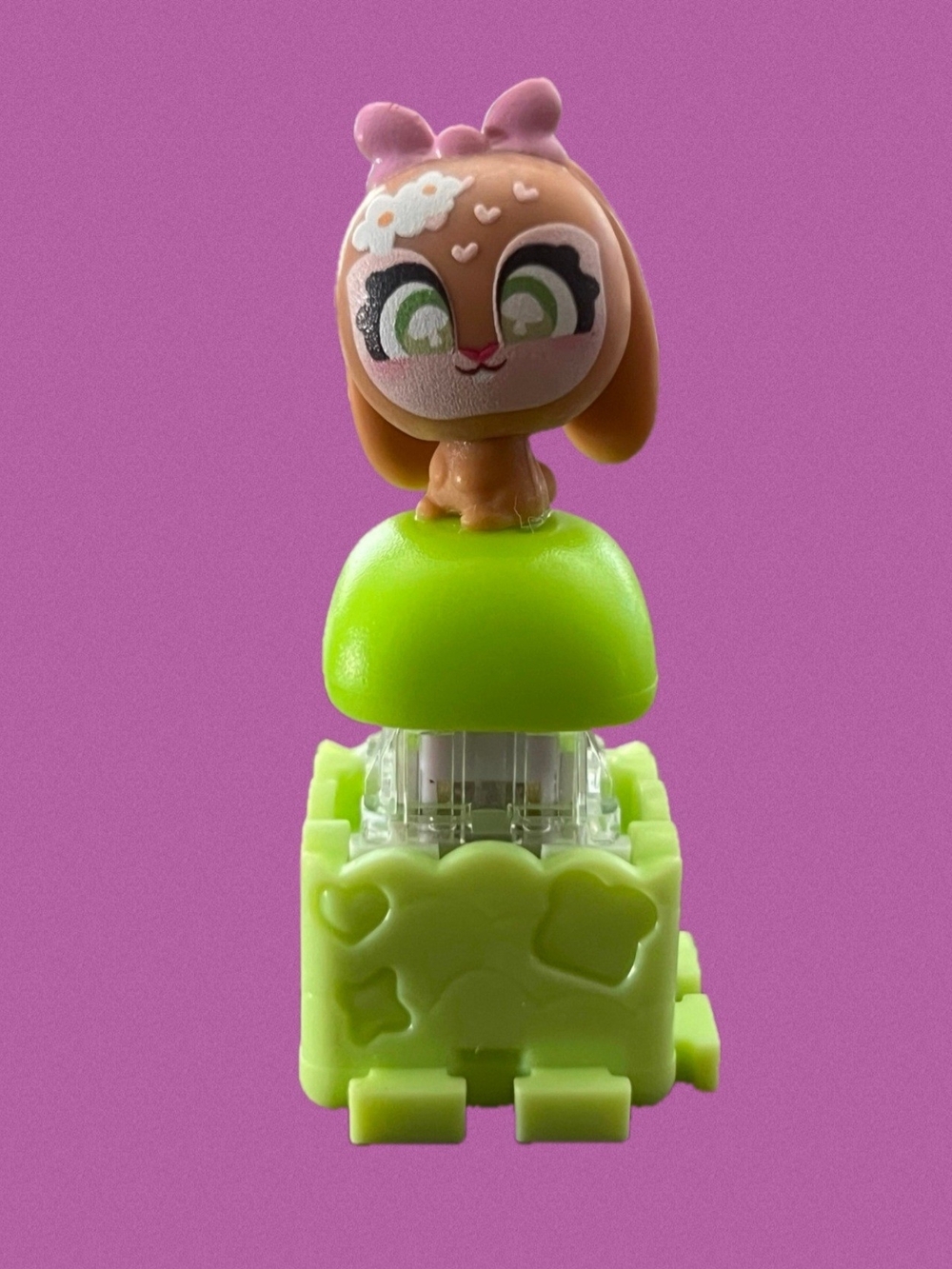 Clickeez Series 3 Rare Epic Fauna Fidget Collectible